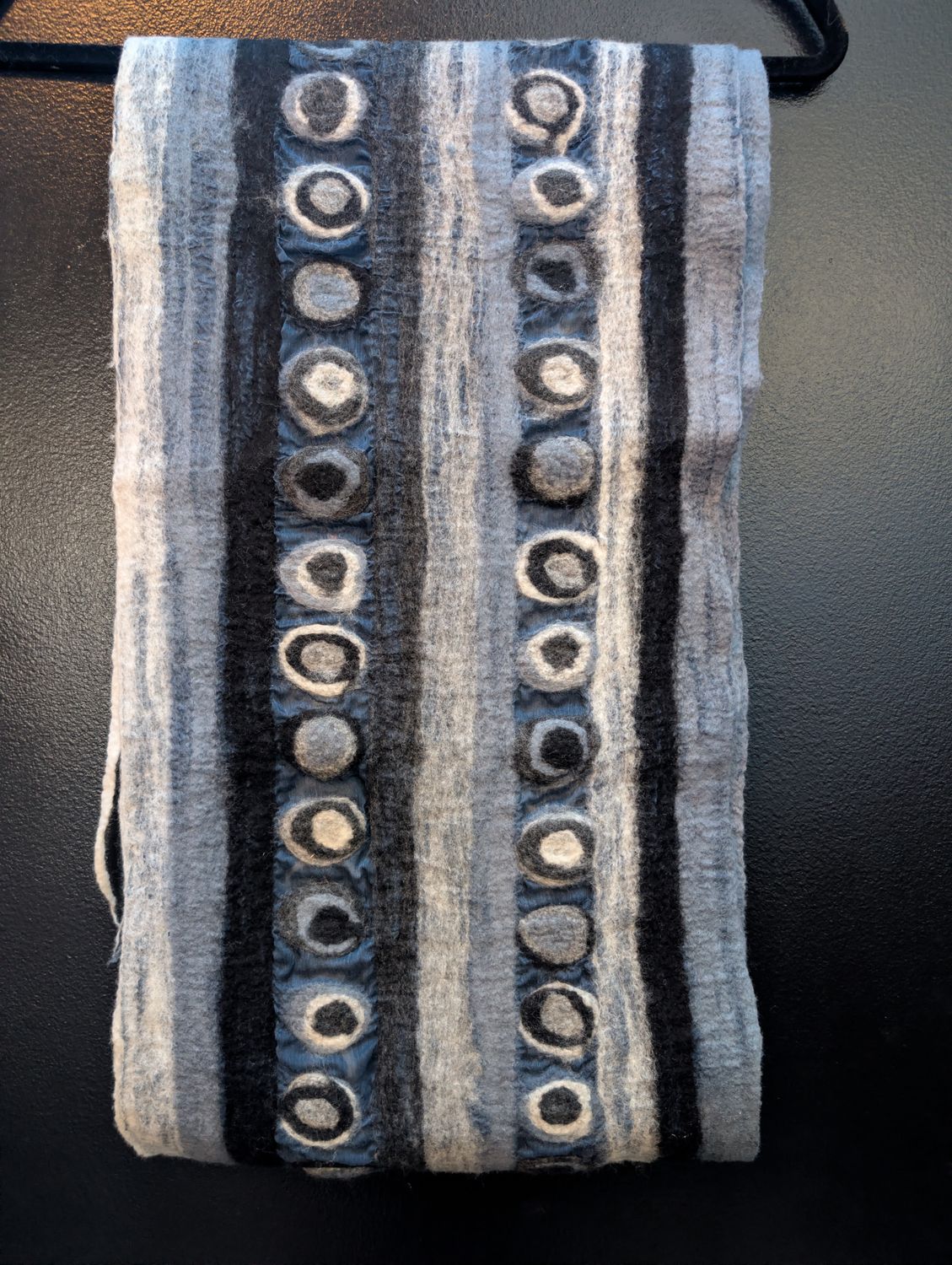 STRIPES AND STONES GRAY