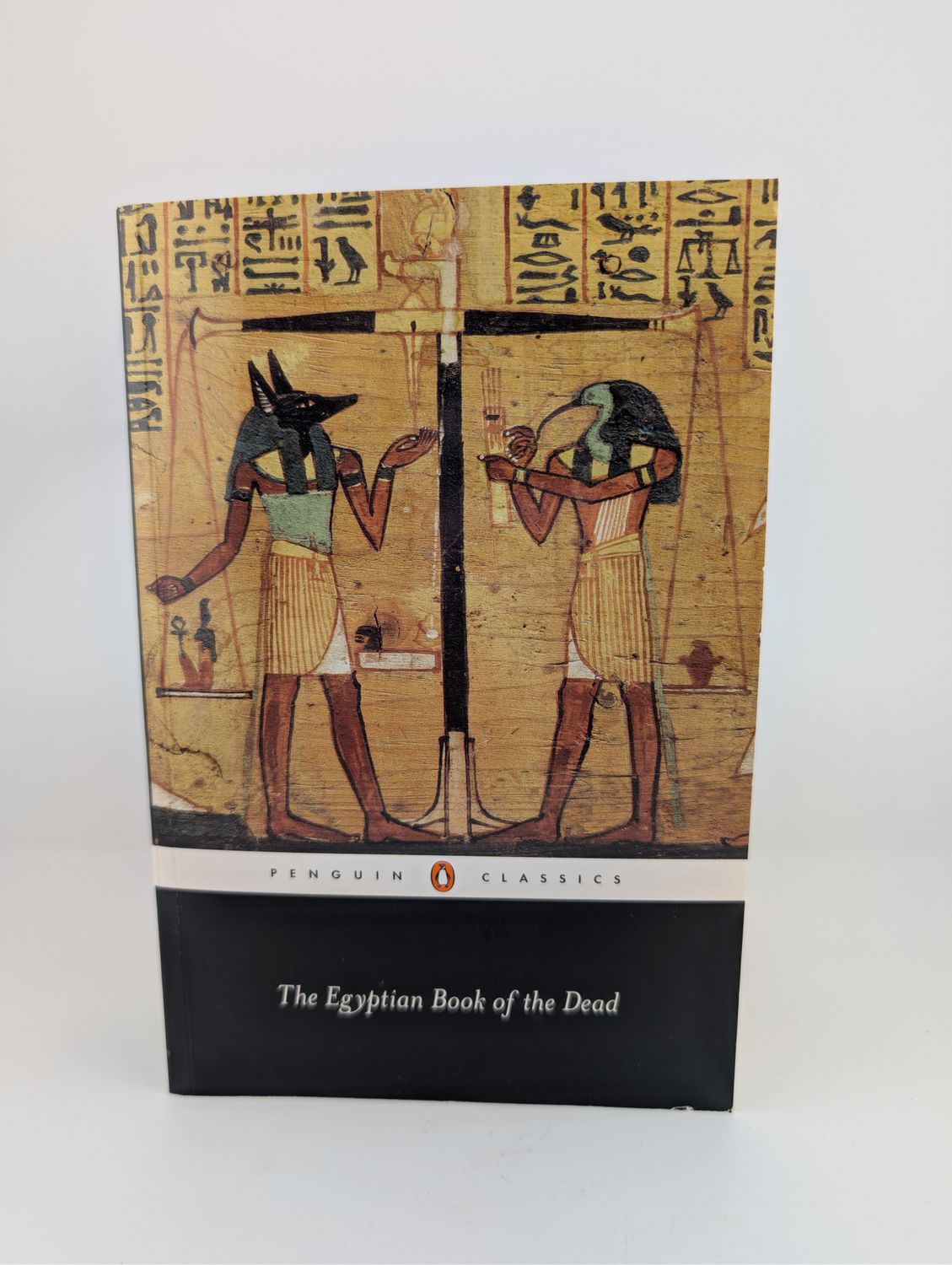 The Egyptian Book of the Dead