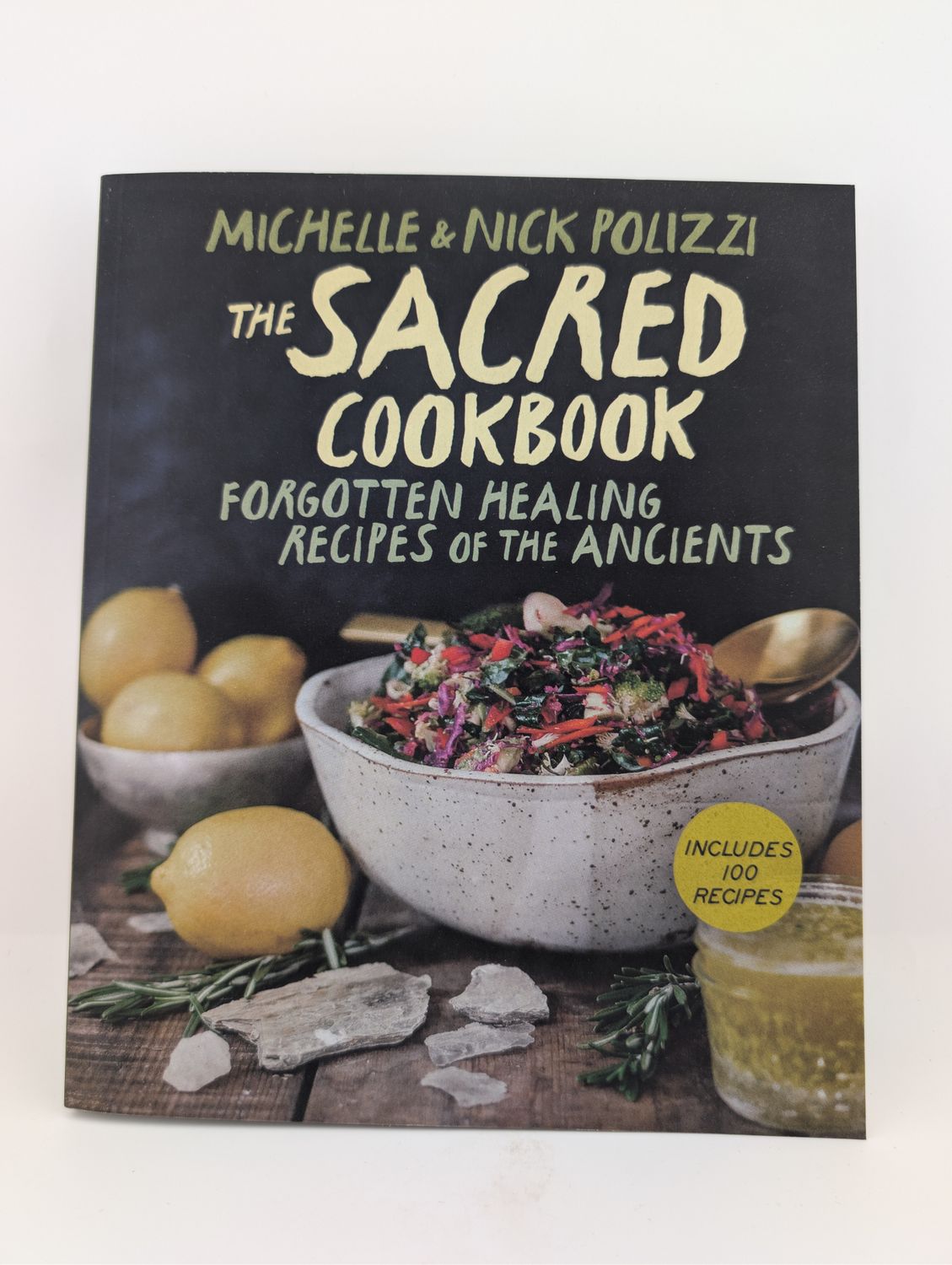 The Sacred Cookbook