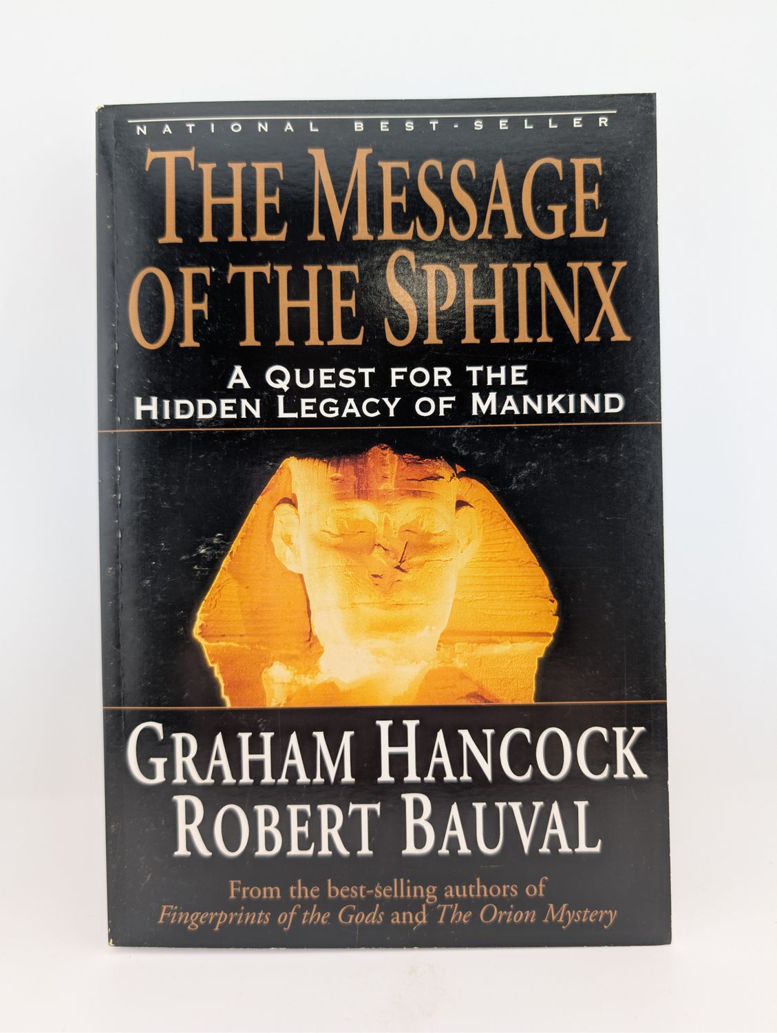 The Message of the Sphinx