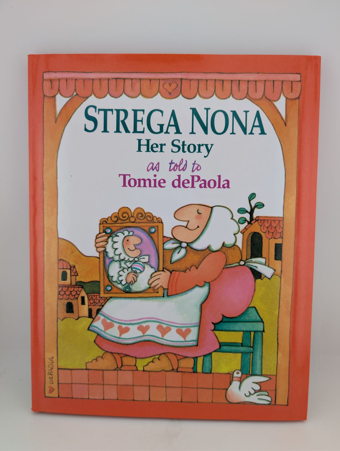 Strega Nona, Her Story