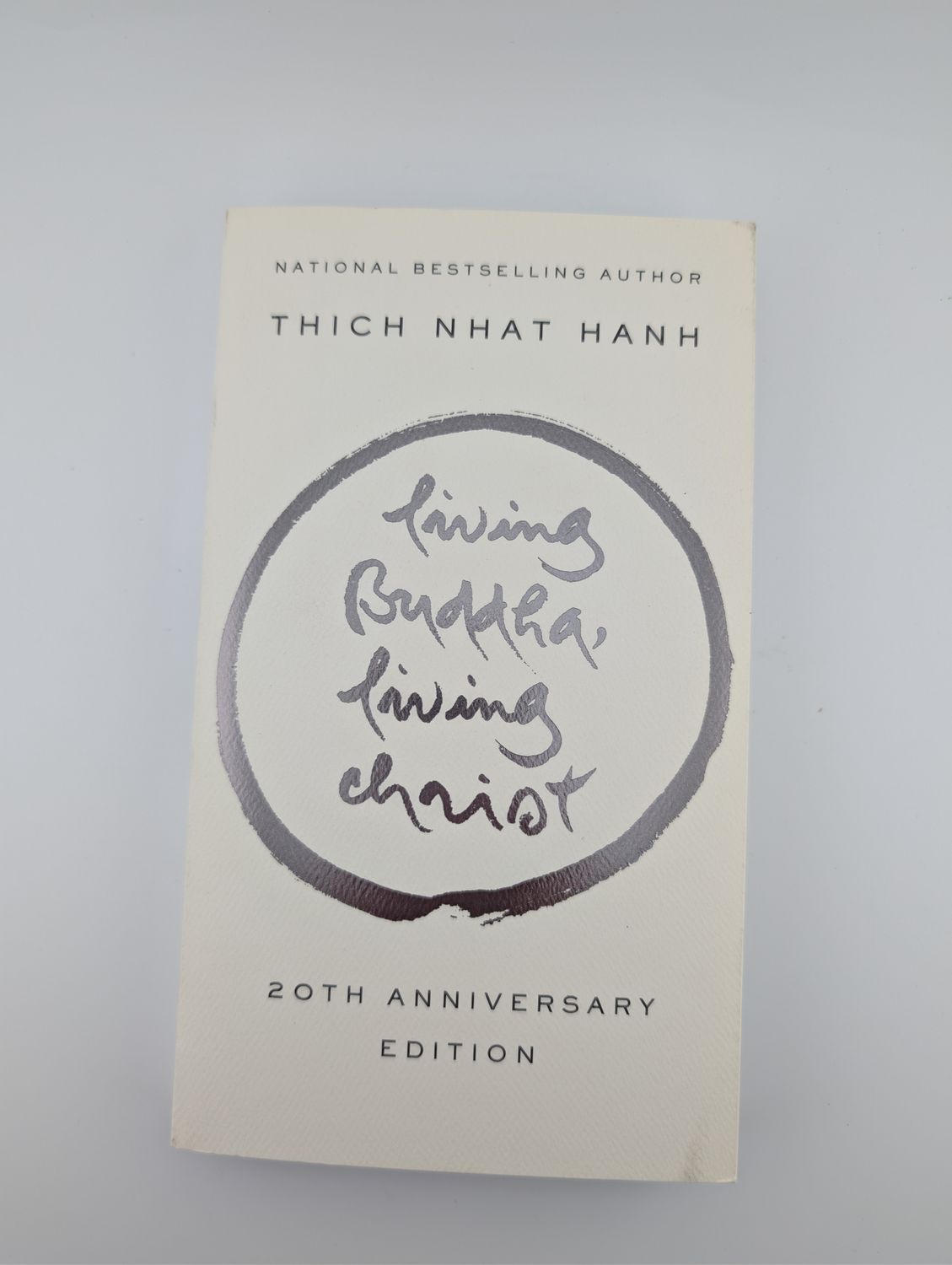 Living Buddha, Living Christ