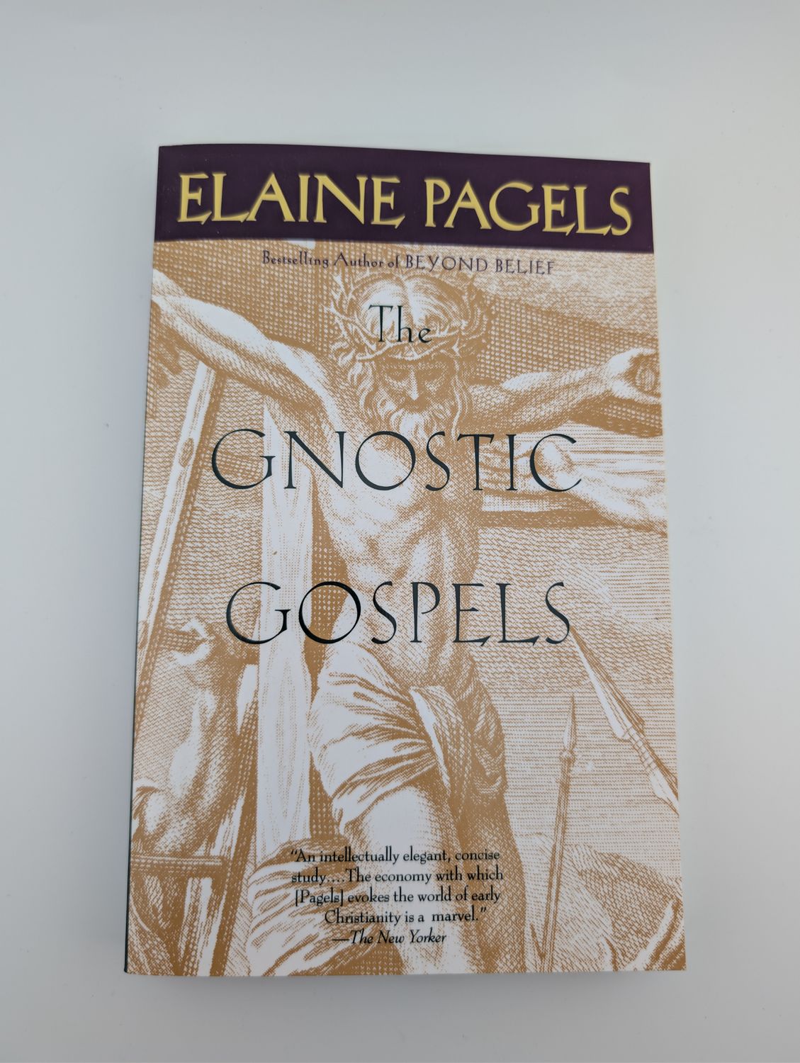 The Gnostic Gospels