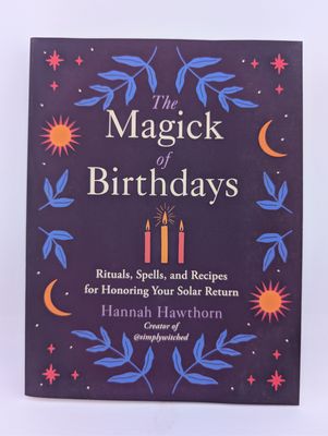 The Magick of Birthdays