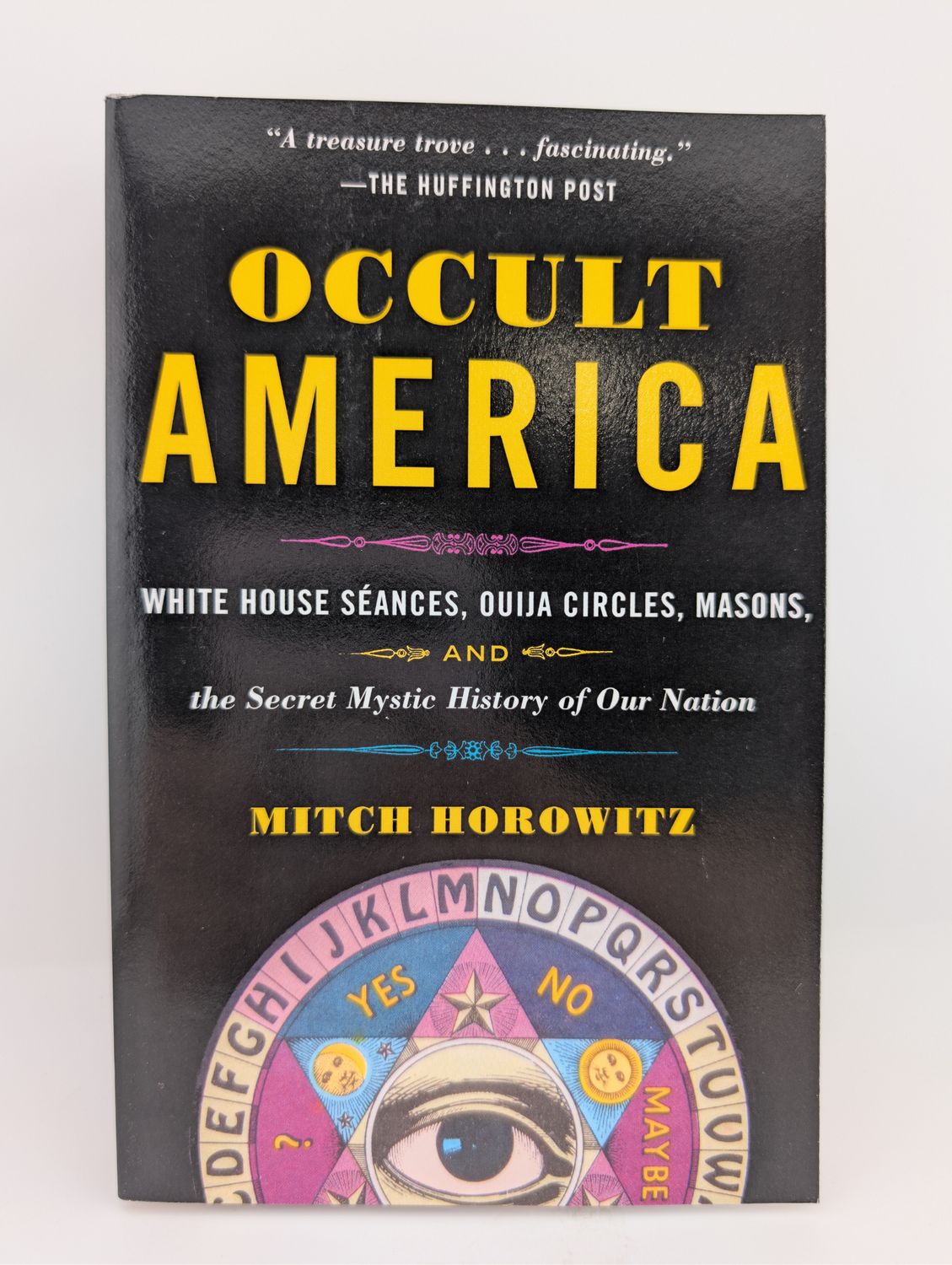 Occult America