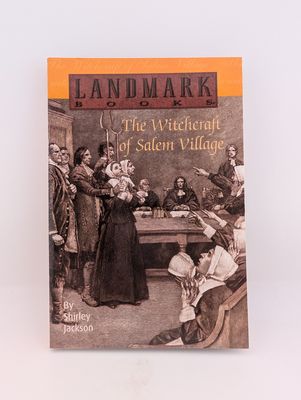 The Witchcraft of Salem Village