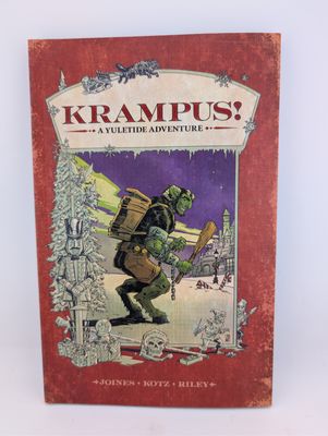 KRAMPUS A YULETIDE ADVENTURE
