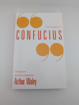 The Analects of Confucius
