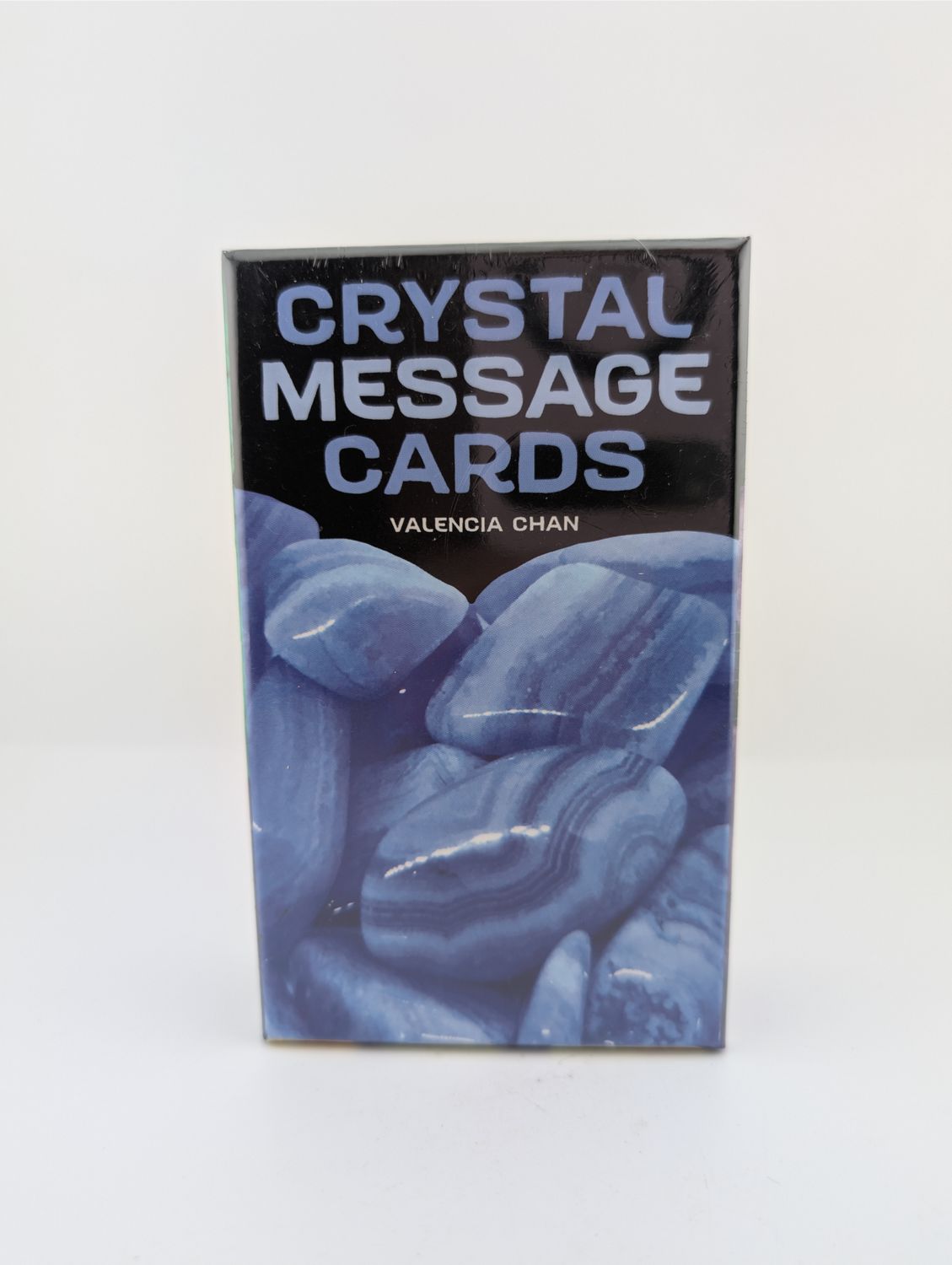 CRYSTAL MESSAGE CARDS