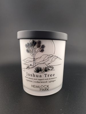 JOSHUA TREE PASSPORT CANDLE