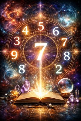 Numerology &amp; Intuitive Channeling w/ Alison