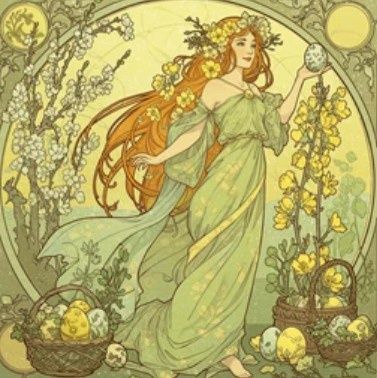 OMNIAs Rise &amp; Bloom -Ostara Spring Equinox Gathering