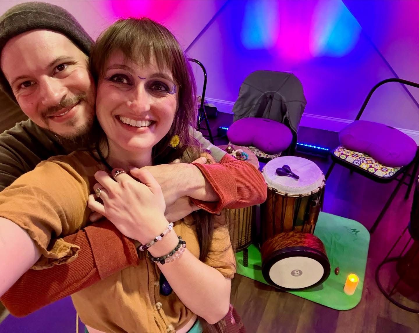 Sacred Drum Circle Night 3/28 Sacred Drum Circle Night 3/28