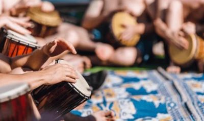 Sacred Drum Circle Night-TBD