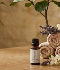 Essential Oil Enhancement