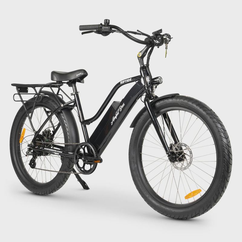 AMPD BROS RIPTIDE-S 3 ELECTRIC BIKE