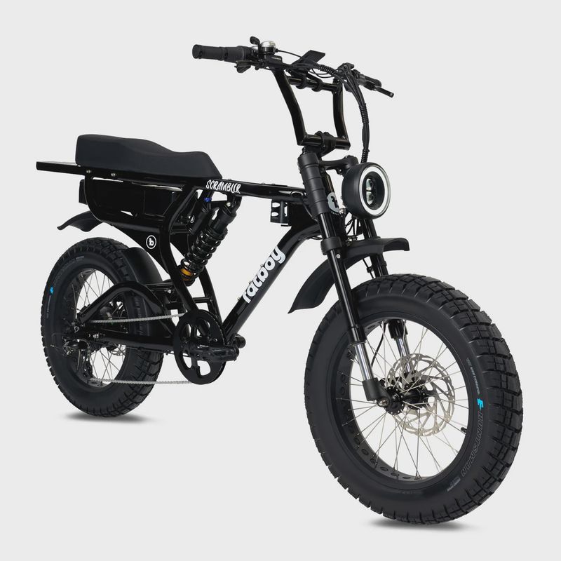 FATBOY THE SCRAMBLER