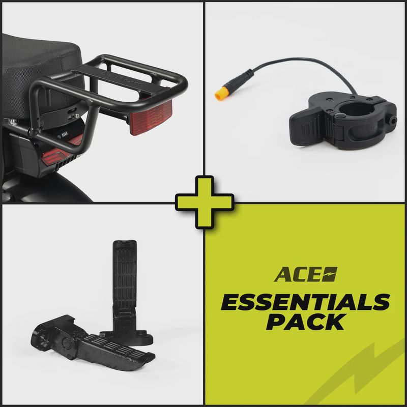 AMPD BROS ACE BIKE ESSENTIALS PACK