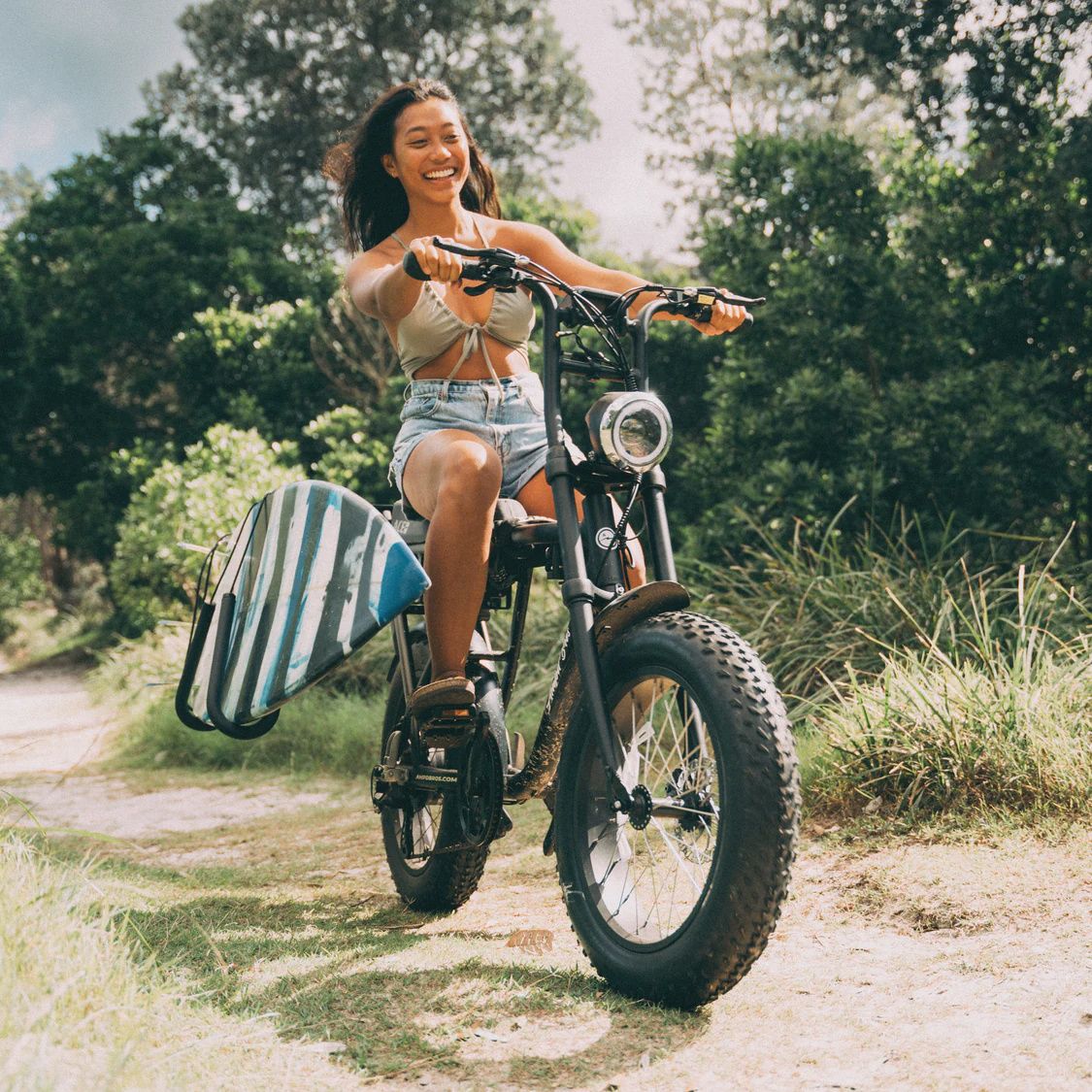 AMPD BROS SURF RACK