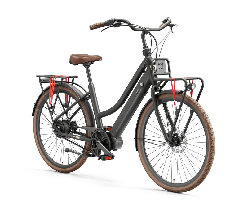LEKKER JORDAAN URBAN 8SPD