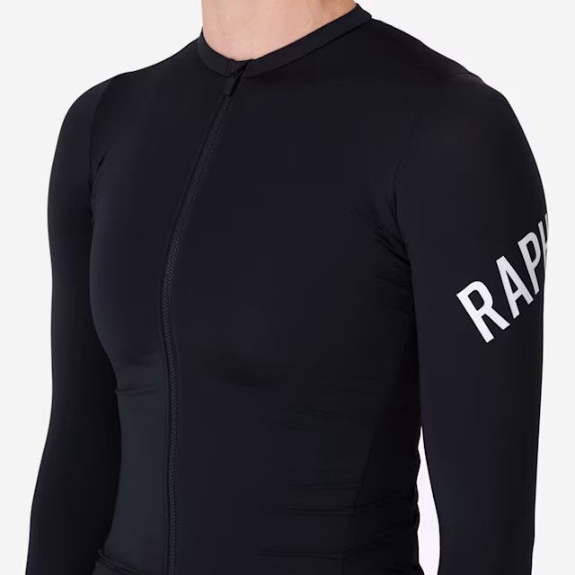 JERSEY RAPHA 24 PRO TEAM LIGHTWEIGHT LS WOMEN