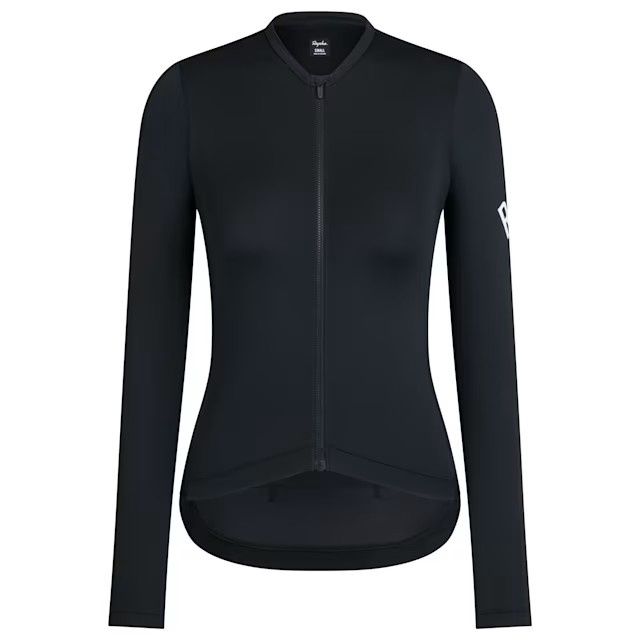 RAPHA JERSEY WOMENS CORE LONG SLEEVE