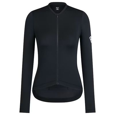 RAPHA JERSEY WOMENS CORE LONG SLEEVE