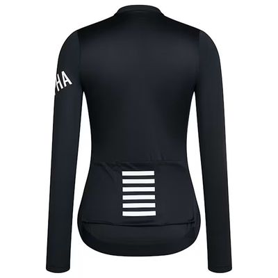 RAPHA JERSEY WOMENS CORE LONG SLEEVE