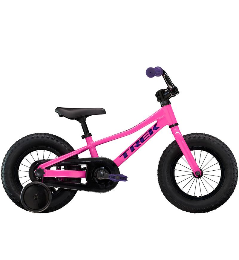 TREK PRECALIBER 12 12, Colour: Flamingo Pink
