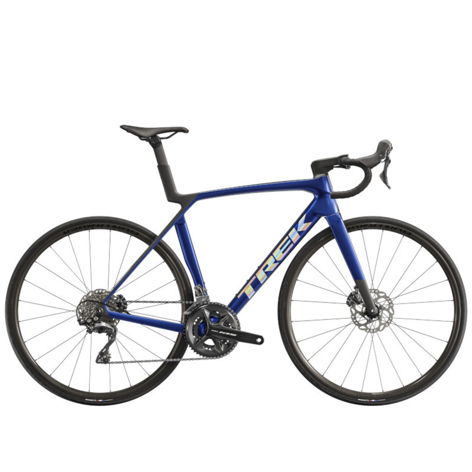 TREK MADONE SL 5 GEN 8, Colour: Hex Blue, Size: M