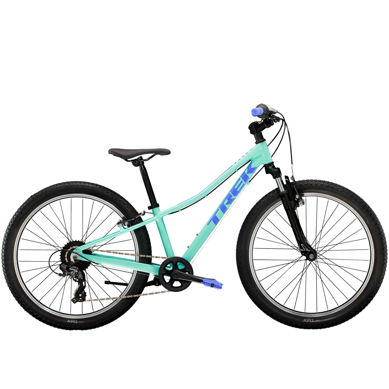 TREK PRECALIBER 24 8S SUS 24, Colour: Aloha Green
