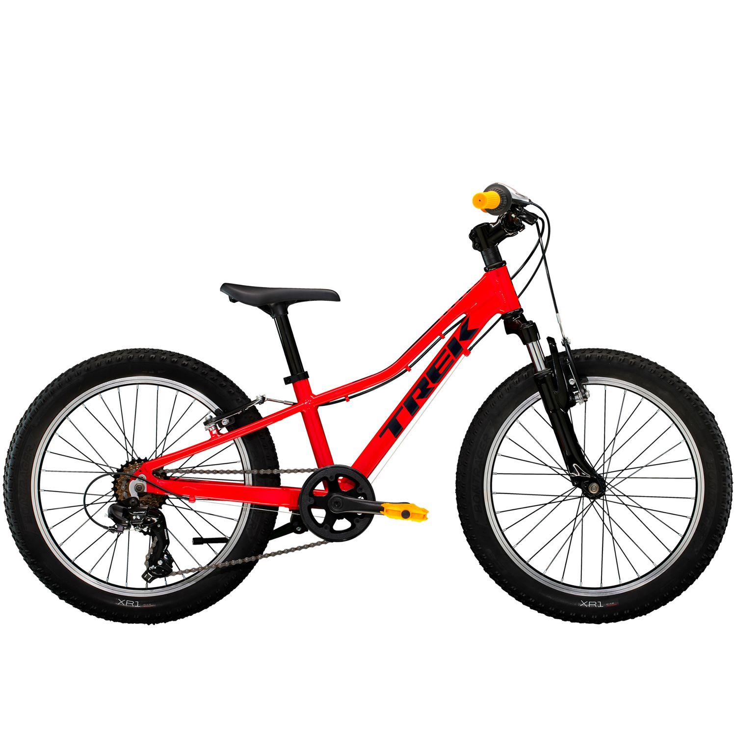 TREK PRECALIBER 20 7SP 20, Colour: Viper Red