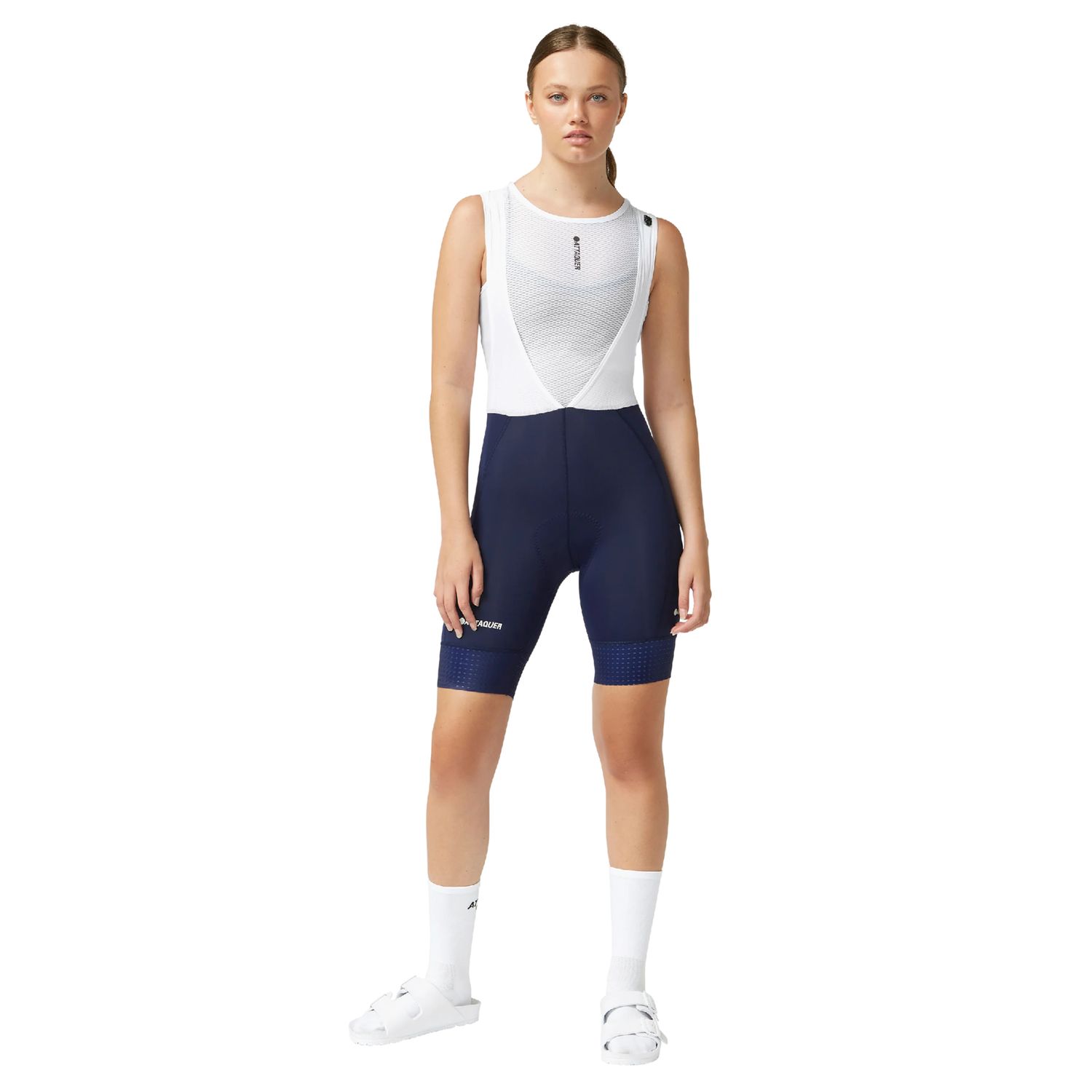 ATTAQUER WOMENS A-LINE BIB SHORTS
