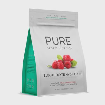 PURE ELECTROLYTE HYDRATION 500G