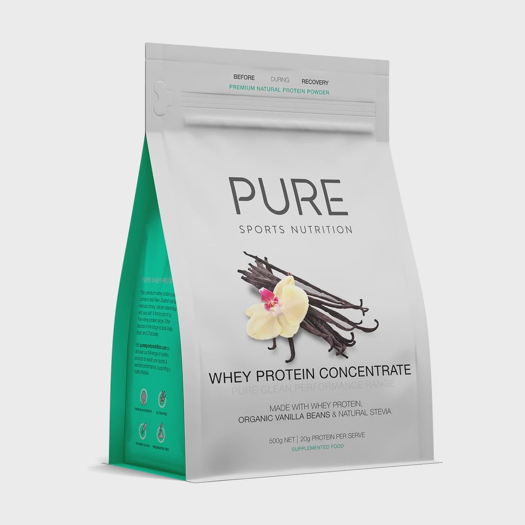 PURE WHEY PROTEIN