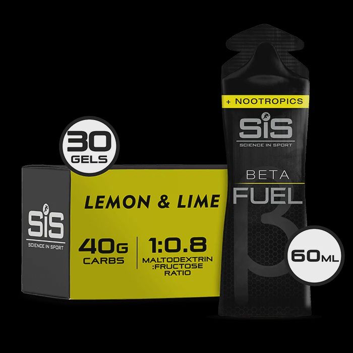SIS GEL BETA FUEL 60ML