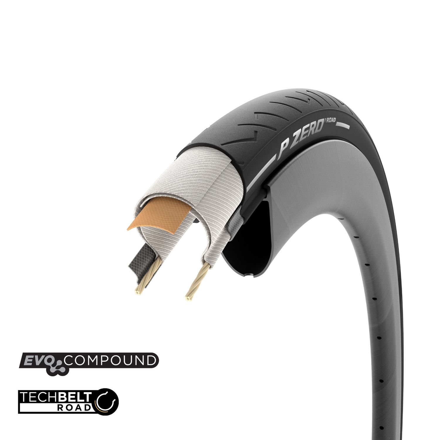 PIRELLI P ZERO ROAD, Size: 700X28C