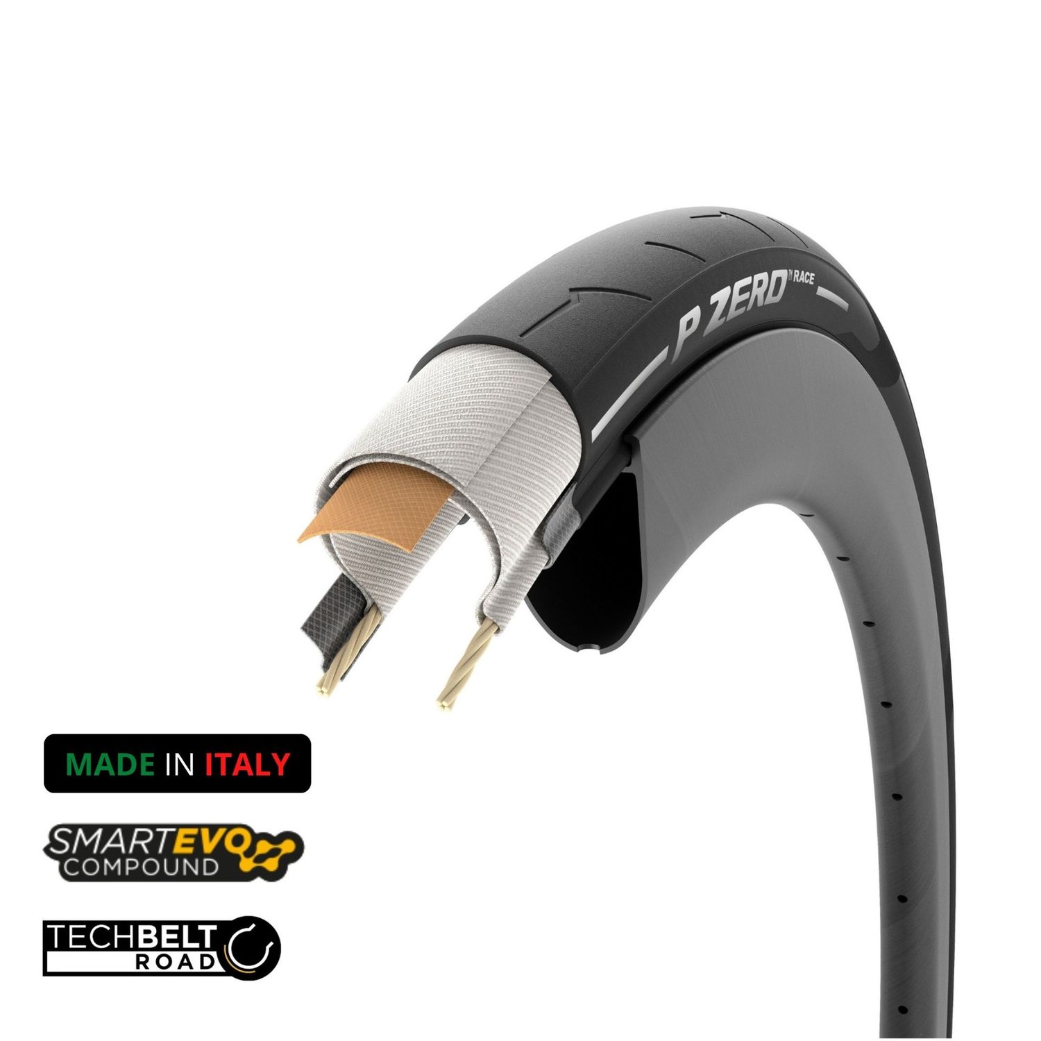 PIRELLI P ZERO RACE, Size: 700x30