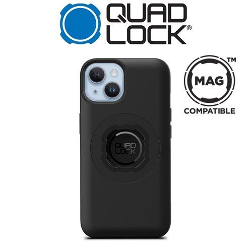 QUAD LOCK MAG CASE IPHONE 14
