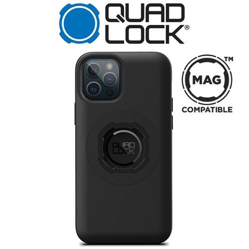 QUAD LOCK MAG CASE IPHONE 12 PRO