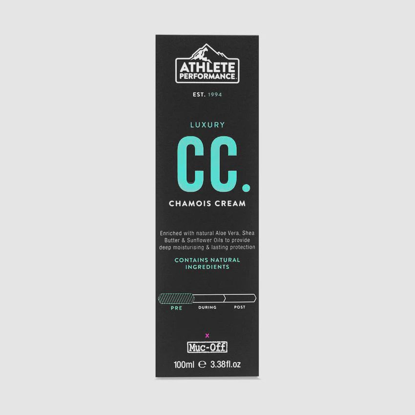 MUC-OFF AP MENS CHAMOIS CREAM 100ML