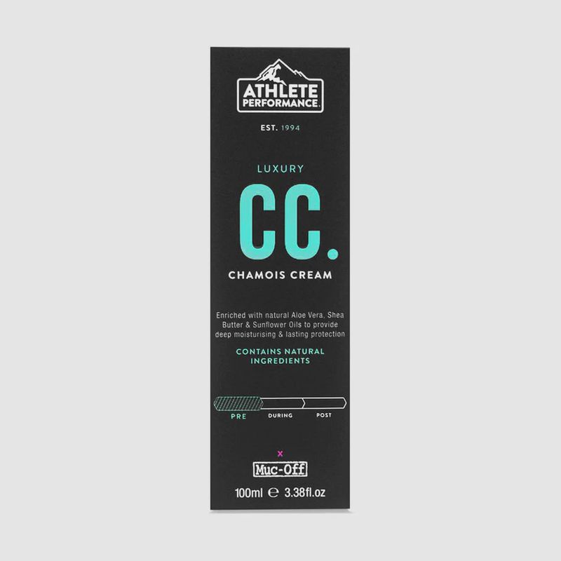 MUC-OFF AP MENS CHAMOIS CREAM 100ML