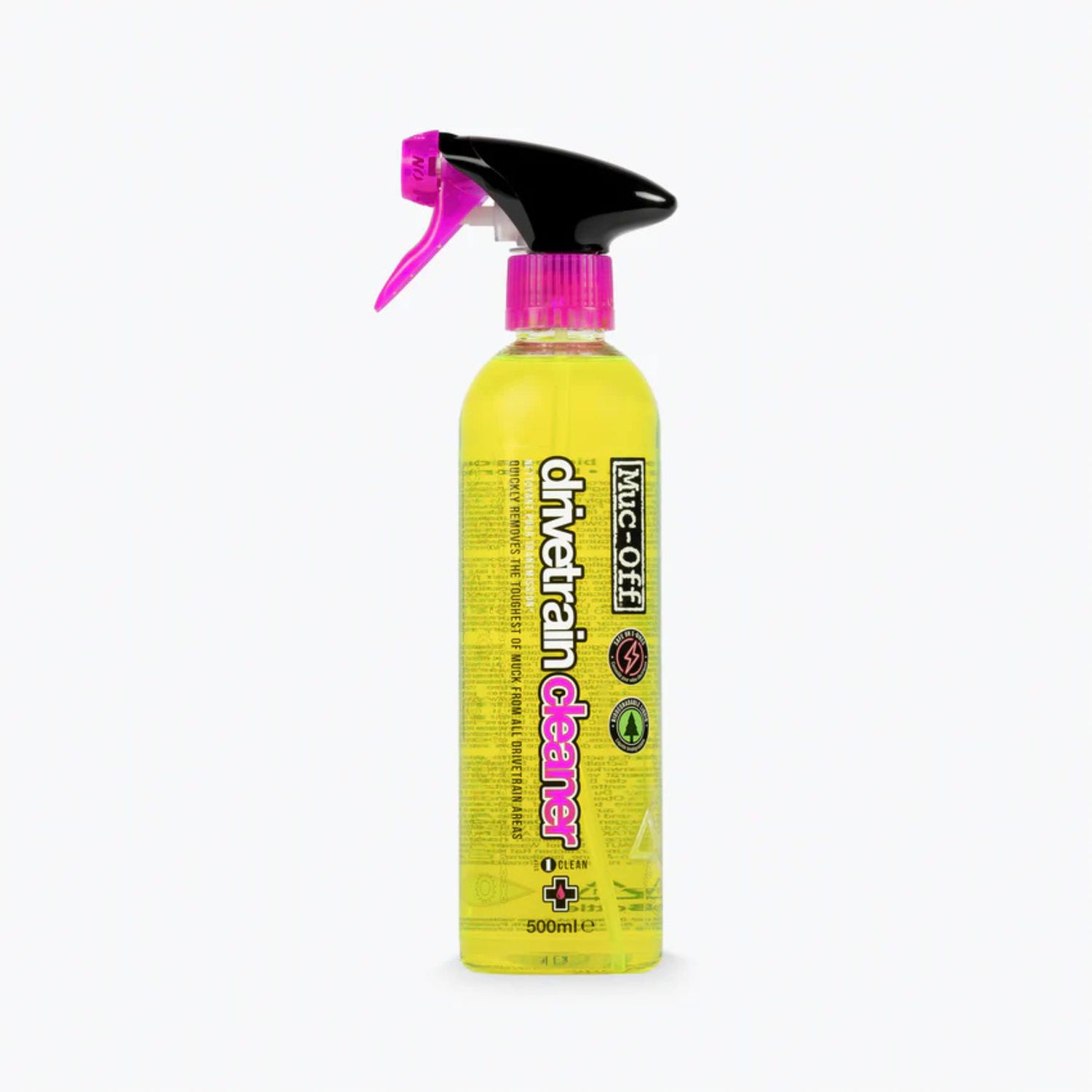 MUC OFF BIO DRIVETRAIN CLEANER 500M (12) 295 NO COLOR 1SIZE