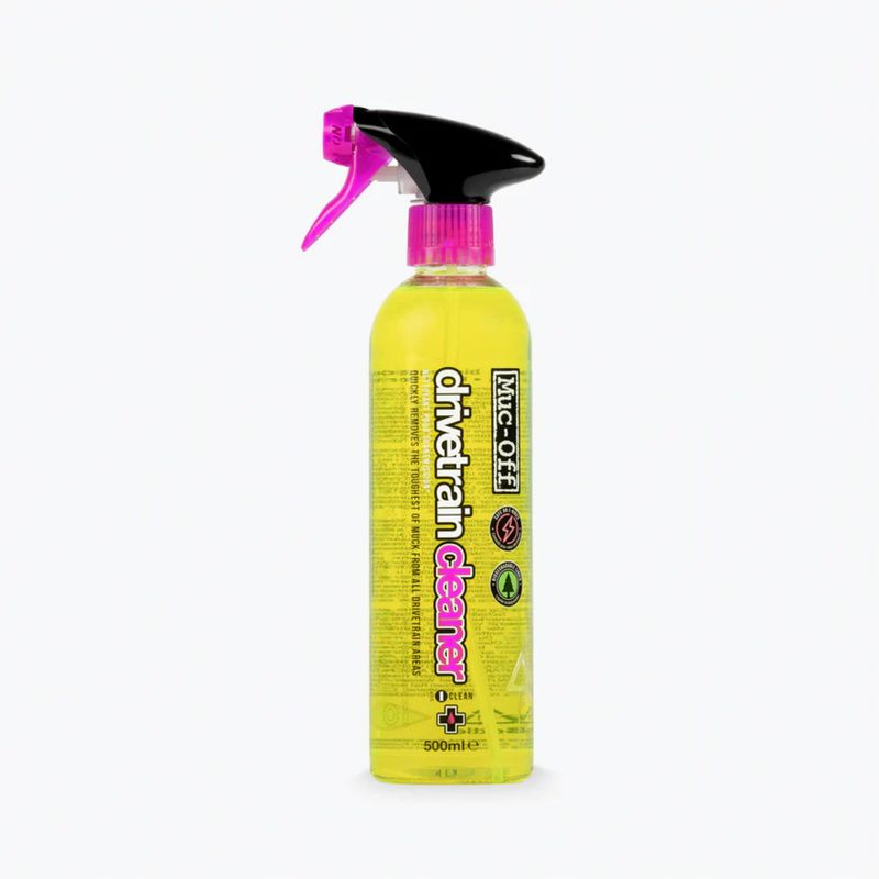 MUC OFF BIO DRIVETRAIN CLEANER 500M (12) 295 NO COLOR 1SIZE