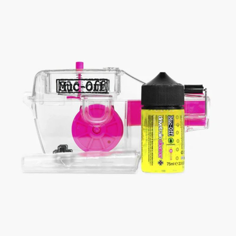 MUC OFF TOOL CHAINCLEAN MACHINE X3