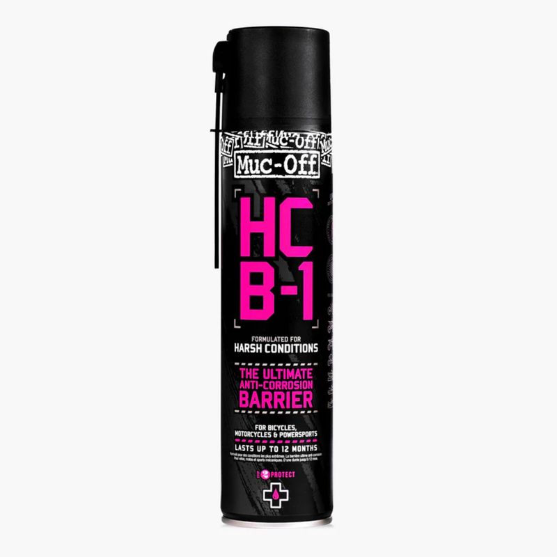 MUC OFF PROTECT HCB-1 400ML (12) NO COLOR 1SIZE