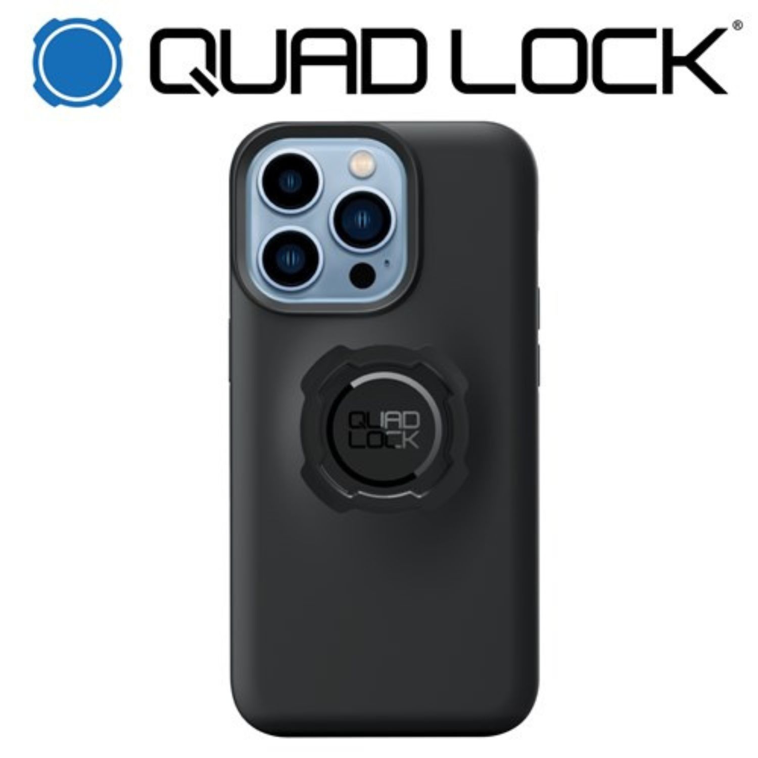 QUAD LOCK IPHONE 13 PRO CASE
