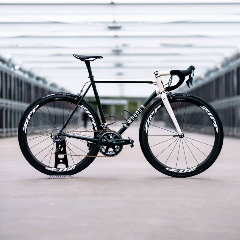 WOODS &#39;SUPER STOCK&#39; CUSTOM BUILD