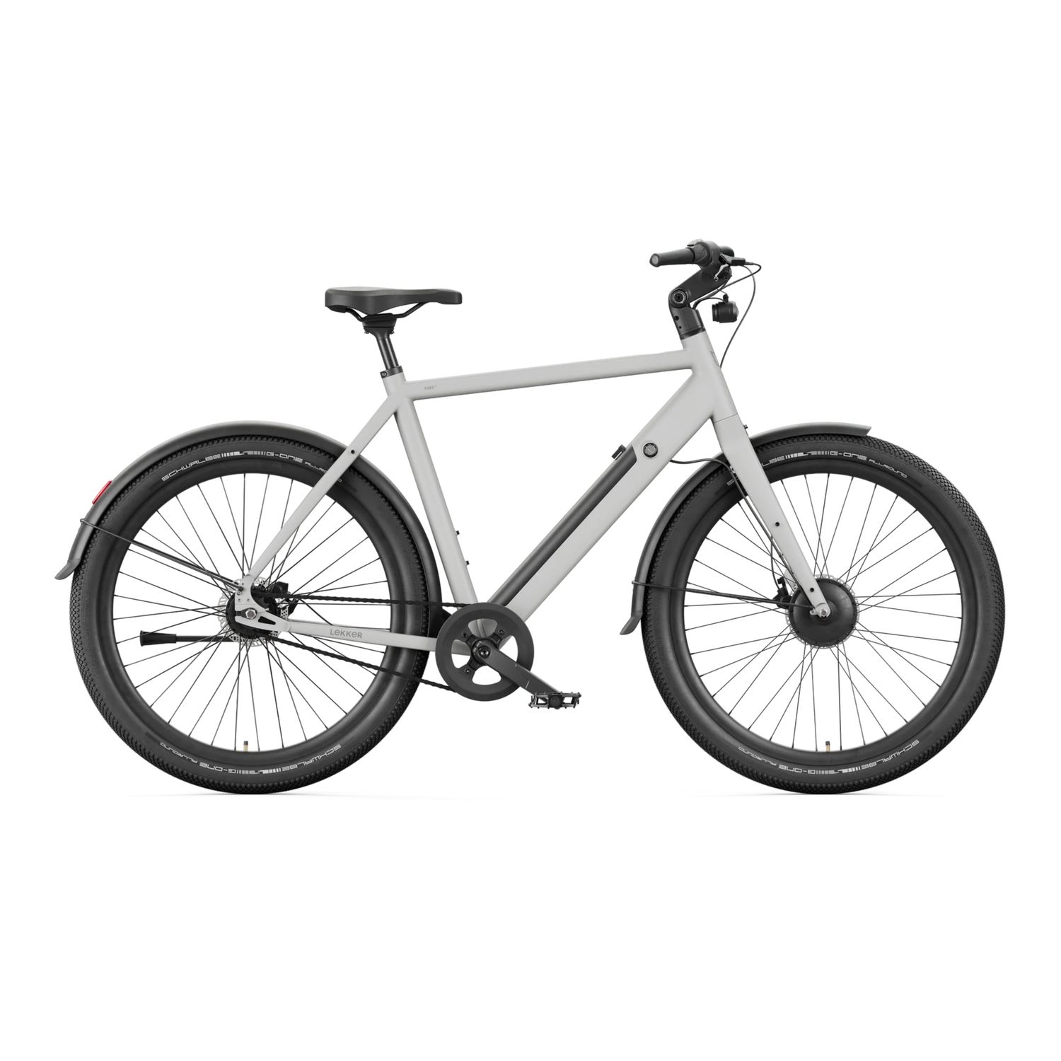 LEKKER AMSTERDAM URBAN 8SPD