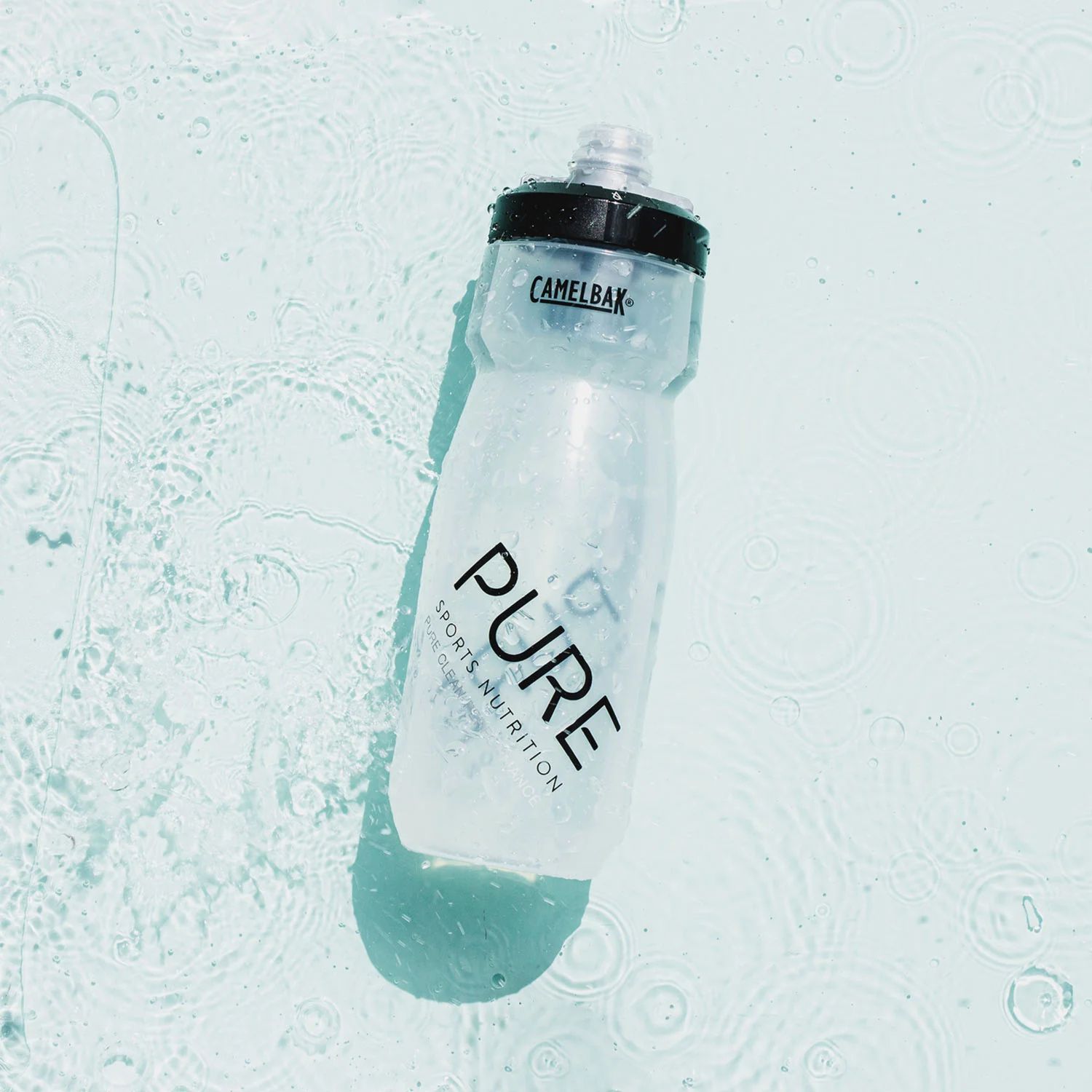 PURE CAMELBAK PODIUM BOTTLE 710ML